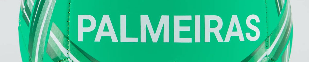 Bola De Futebol Oficial Licenciada Palmeiras Sportcom