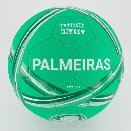 Bola De Futebol Oficial Licenciada Palmeiras Sportcom