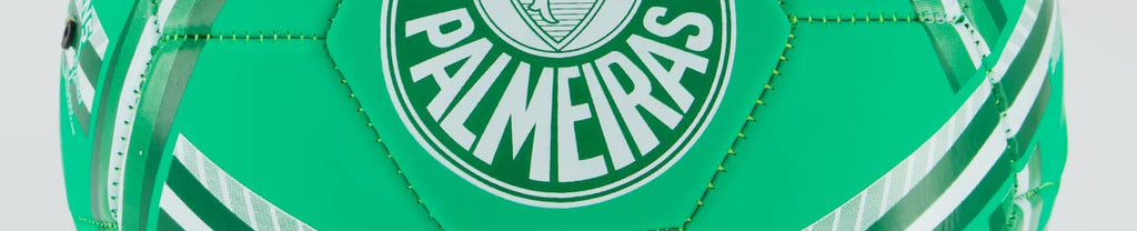 Bola De Futebol Oficial Licenciada Palmeiras Sportcom