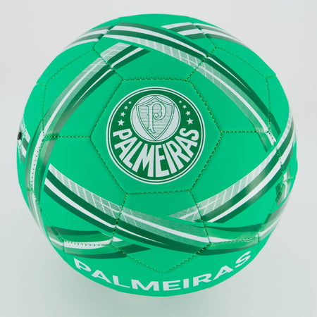Bola De Futebol Oficial Licenciada Palmeiras Sportcom
