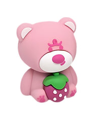 Borracha 3D Love Ursinhos 23422 - Molin
