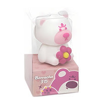 Borracha 3D Love Ursinhos 23422 - Molin