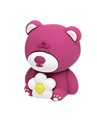 Borracha 3D Love Ursinhos 23422 - Molin
