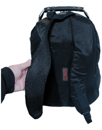 Mochila Costas Grande Preta BPA01494 - Rocie
