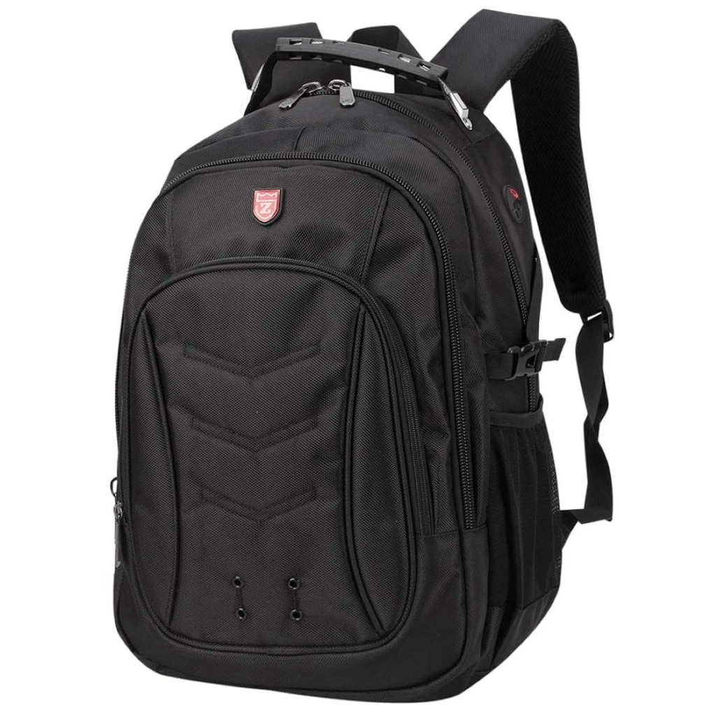Mochila Costas Grande Preta BPA01494 - Rocie