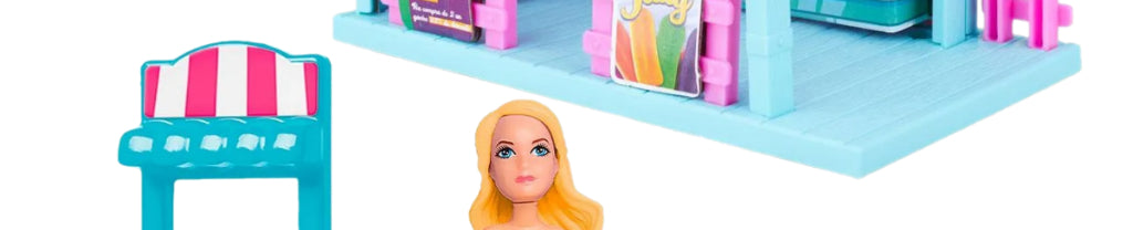 Judy Doce Sorveteria 0417 - Samba Toys