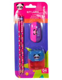 Kit Escolar Luluca 04 Un LU1206 - Skypaper
