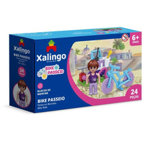 Bloco de Montar Bike Passeio 24 Pçs 2805.4 - Xalingo