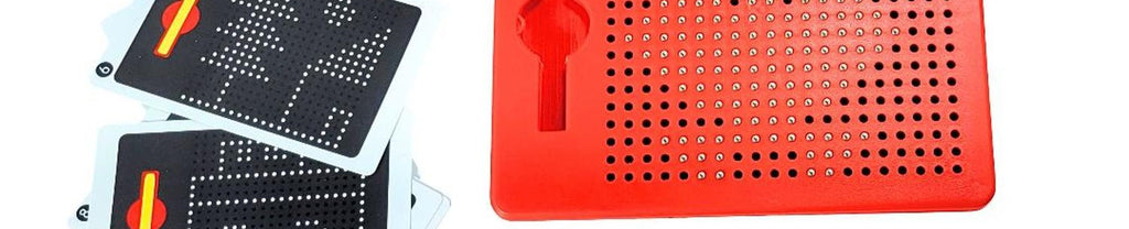 Lousa Magnetica Magpad Desenho 150-9 - Braskit