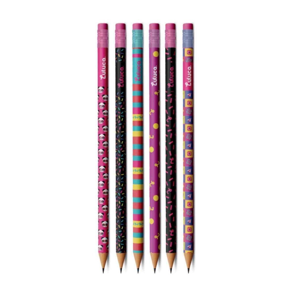 Kit Escolar Luluca 04 Un LU1206 - Skypaper