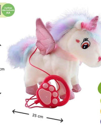 Bichinho Amigo Unicórnio ZP01137 - Zoop Toys
