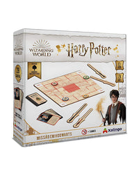 Jogo Missão Em Hogwarts Harry Potter 6796.5 - Xalingo
