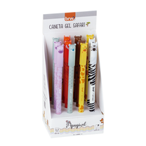 Caneta Gel Apagável 0.7mm Safári CA0210 - BRW