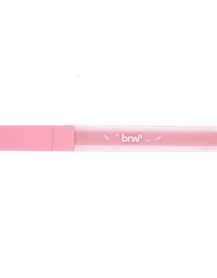 Caneta Marca Texto Tom Pastel Make&Mark c/ 4 Cores CA2052 - BRW
