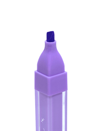 Caneta Marca Texto Tom Pastel Make&Mark c/ 4 Cores CA2052 - BRW
