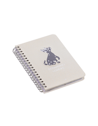 Caderneta Capa Dura Formato Best Friend 80fls NB8551 - Brw
