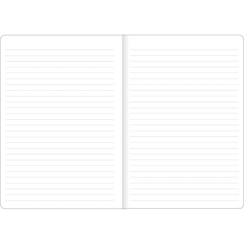 Caderno Colegial Grampeado Flexível West Village 34199 - TILIBRA