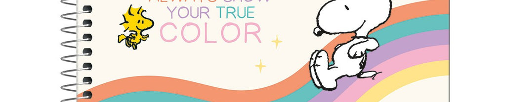 Caderno Univ. 160 Folhas Snoopy Conect 30824 - Tilibra