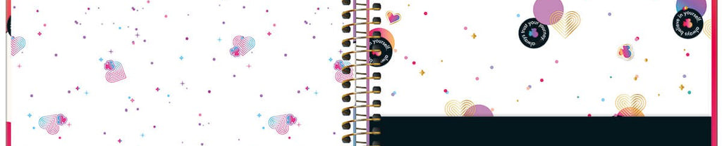 Caderno Univ. 160 Folhas Minnie Conect 30809 - Tilibra