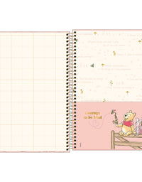 Caderno Univ. 160 Folhas Pooh Conect 30829 - Tilibra
