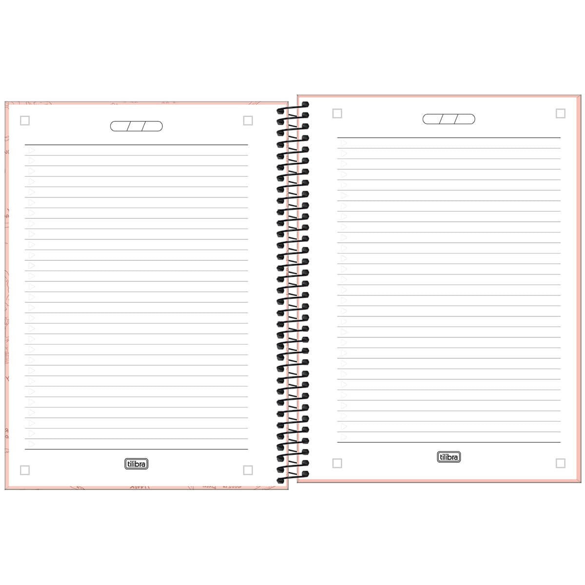 Caderno Univ. 160 Folhas Pooh Conect 30829 - Tilibra