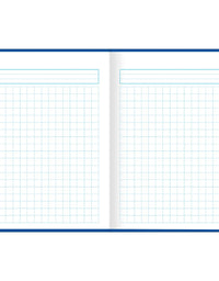 Caderno Brochura Quadriculado 1x1 cm 40 Folhas 187mm X 245mm - Tilibra
