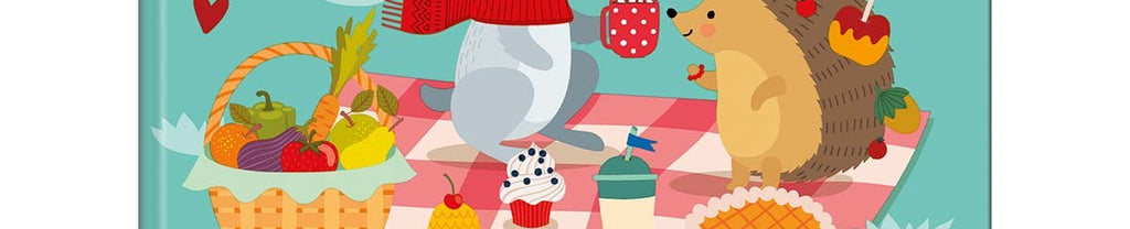 Caderno Brochura Quadriculado 1x1 cm 40 Folhas 187mm X 245mm - Tilibra