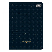 Caderno Colegial Grampeado Flexível West Village 34199 - TILIBRA