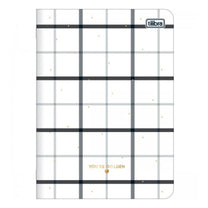 Caderno Colegial Grampeado Flexível West Village 34199 - TILIBRA