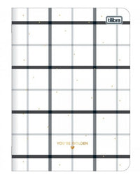 Caderno Colegial Grampeado Flexível West Village 34199 - TILIBRA
