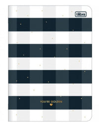 Caderno Colegial Grampeado Flexível West Village 34199 - TILIBRA
