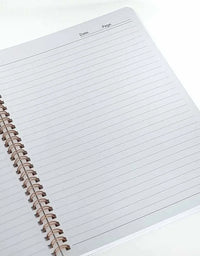 Caderno 1/4 Zodíaco e Estrela 80Fls WPM52162 - Win Paper
