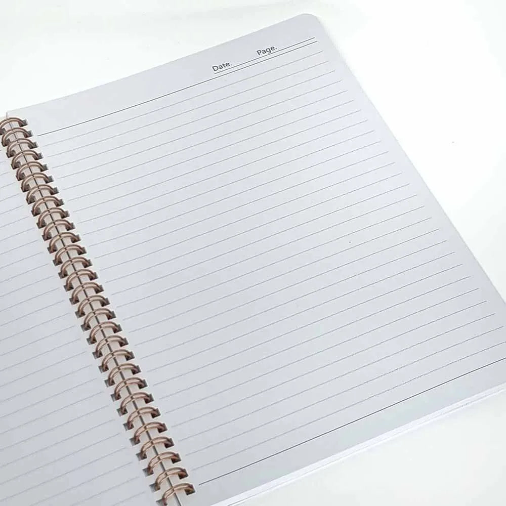 Caderno 1/4 Zodíaco e Estrela 80Fls WPM52162 - Win Paper