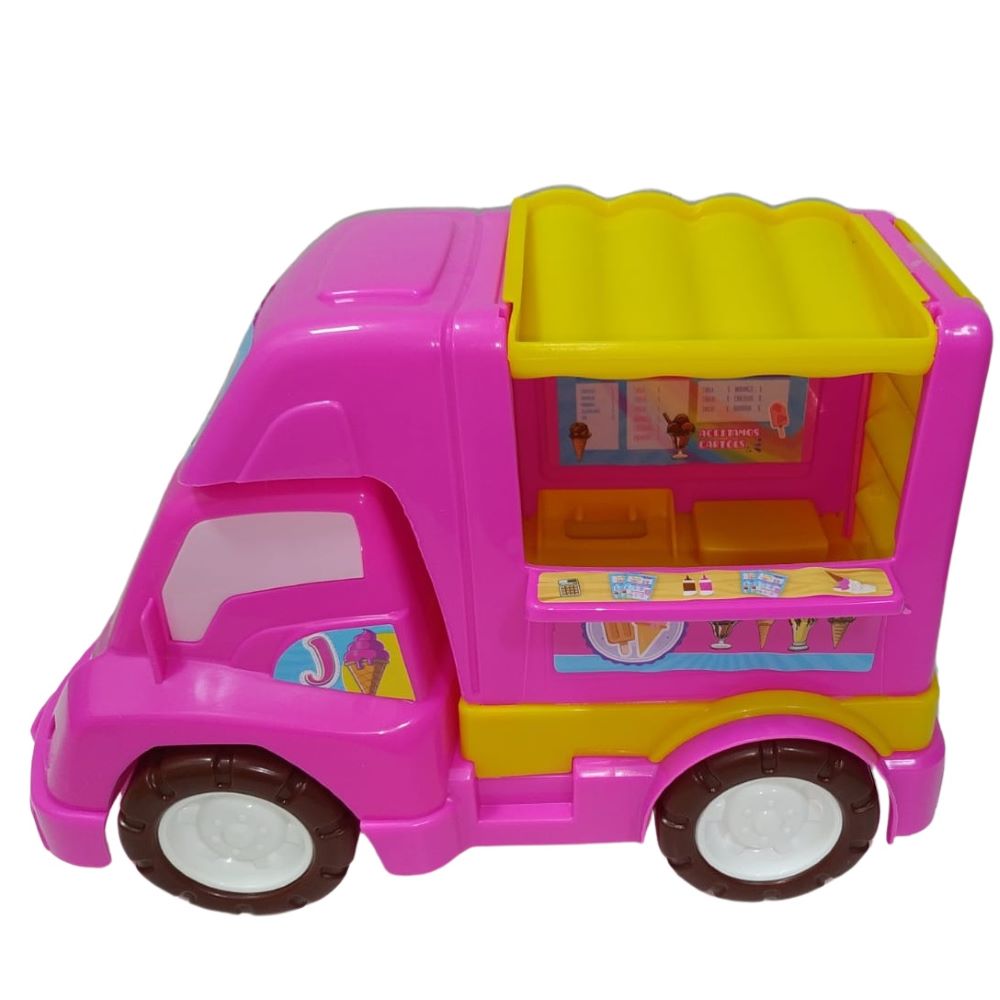 Sorveteria da Judy - Food Truck 0139 - Samba Toys