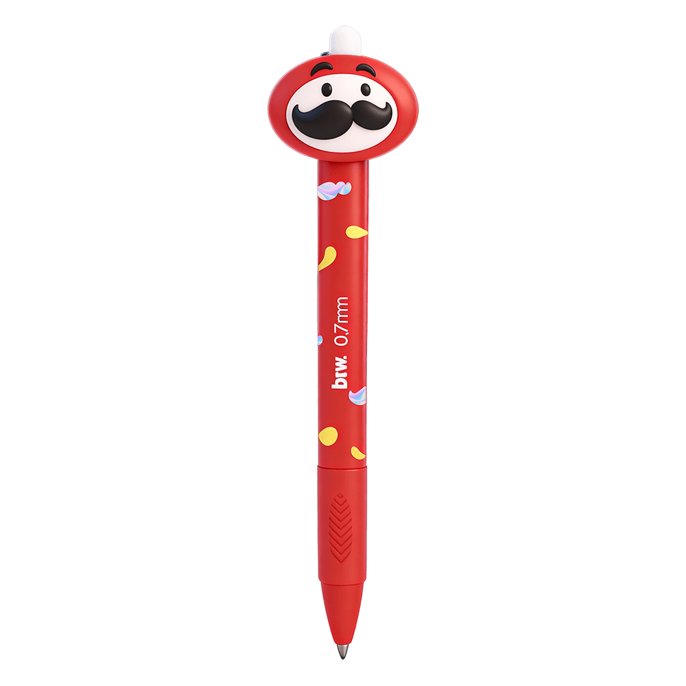 Kit Escolar 4 Unidades Pringles - BRW