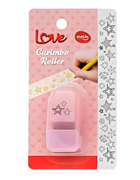 Carimbo Roller Love 22451 - Molin

