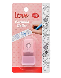 Carimbo Roller Love 22451 - Molin
