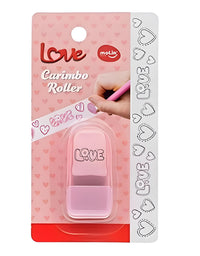 Carimbo Roller Love 22451 - Molin
