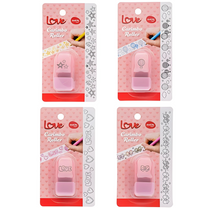 Carimbo Roller Love 23451 - Molin