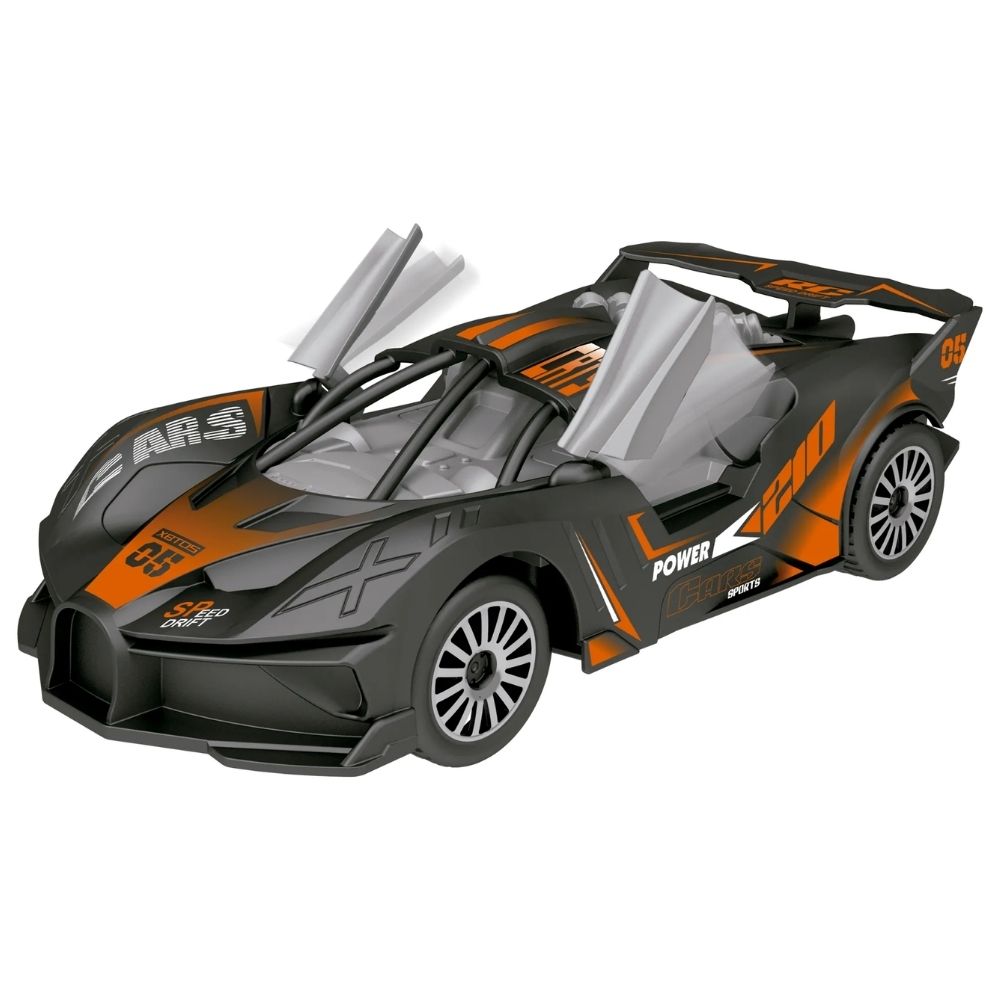 Carro Controle 7 Funções Racing Club ZP01290 - Zoop Toys