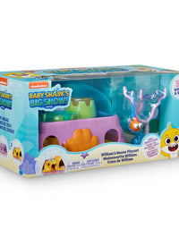 Baby Shark Big Show Playset Casa Do Willians 2368 - Sunny
