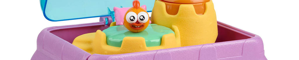 Baby Shark Big Show Playset Casa Do Willians 2368 - Sunny