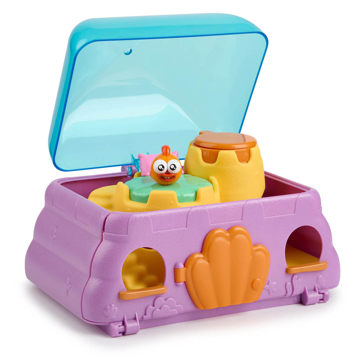 Baby Shark Big Show Playset Casa Do Willians 2368 - Sunny