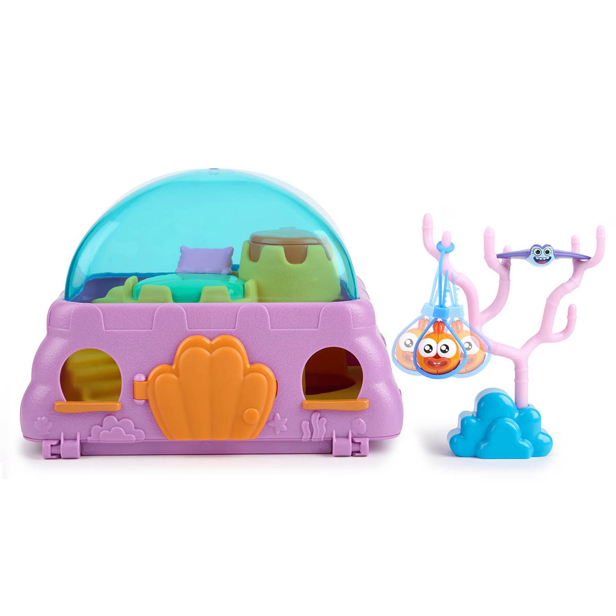 Baby Shark Big Show Playset Casa Do Willians 2368 - Sunny