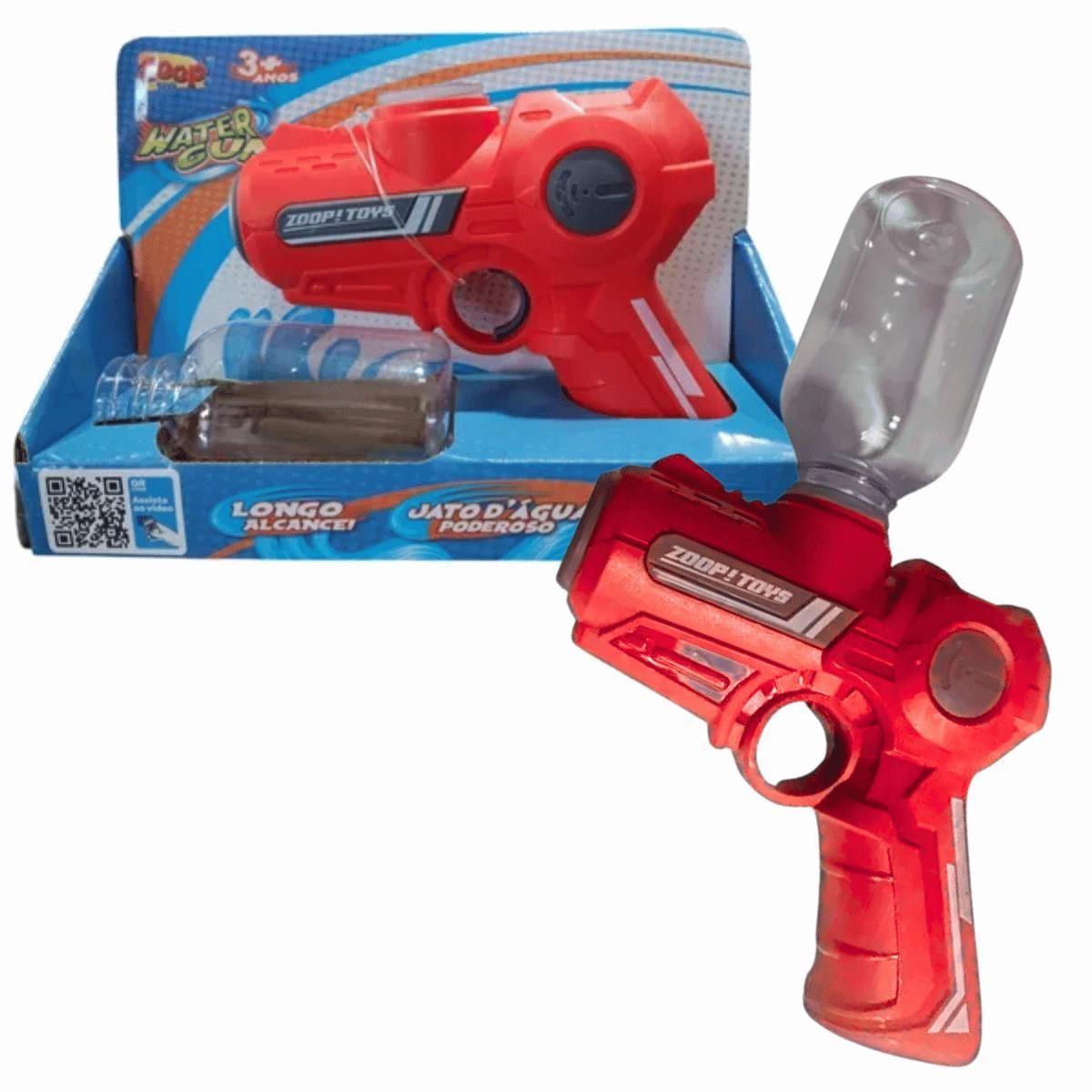 Lançador de Água Elétrico Water Gun ZP01282 - Zoop Toys