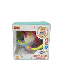 Chocalho Sonoro Morde-Morde ZP01134 - Zoop Toys
