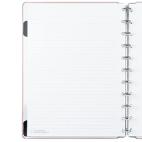 Caderno Inteligine 50 folhas Lisa CHIC NUDE CIIN1084 - Novitate