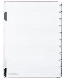 Caderno Inteligine 50 folhas Lisa CHIC NUDE CIIN1084 - Novitate
