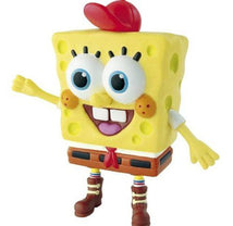 Boneco de Vinil Bob Esponja e Gary 3076 - Lider Brinquedos
