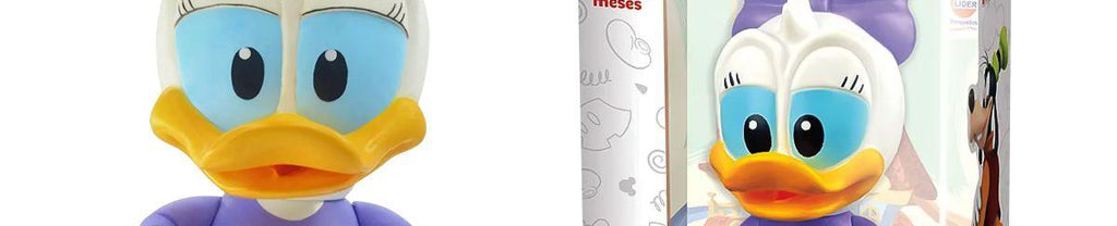 Boneco Vinil Margarida 12 Cm Mickey e Amigos 3298 -  Líder